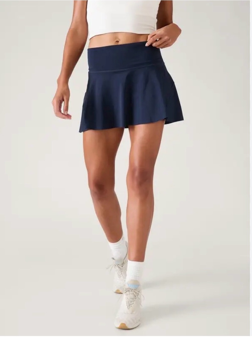 Athleta Ace Tennis Skort 13 1/2